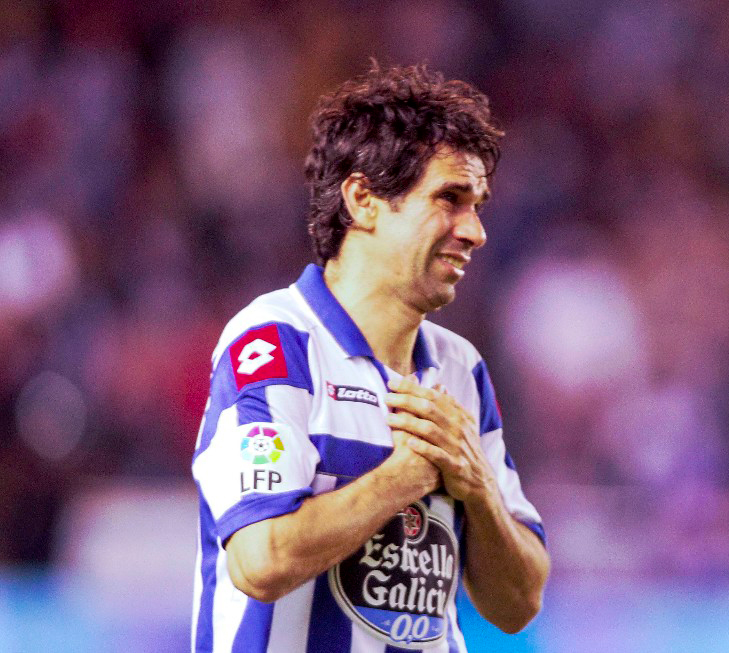 JuanCarlosValerón_DespedidaDepor2013