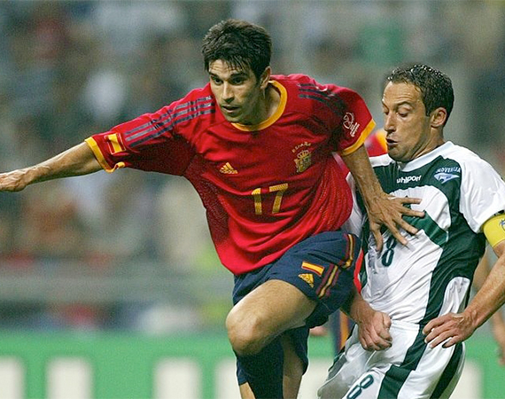 JuanCarlosValerón_EspañavsEsloveniaMundial2002